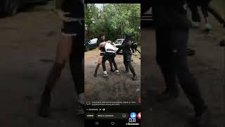 Quick hood Fight