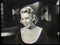 Rosemary Clooney--"April in Paris," 1956 TV