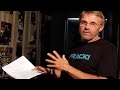 Steve Downes, Voice of Master Chief, Reads from Halo 3 (Documentary, 2008)