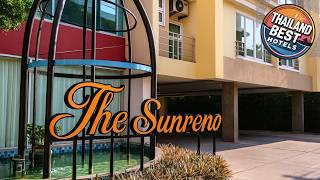 The Sunreno Hotel Bangkok | Bangkok, Thailand | Hotel Review 🌟