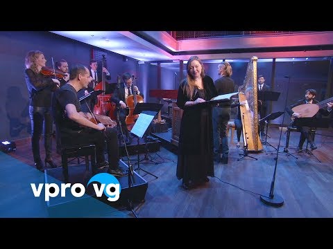 Holland Baroque - Hildegard von Bingen/ Karitas Antphon