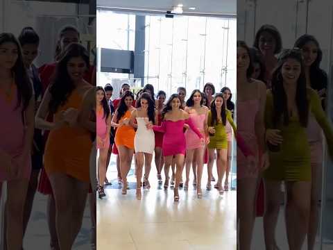 Femina Miss India 2023 Miss Trends Style Icon Sub-contest Day