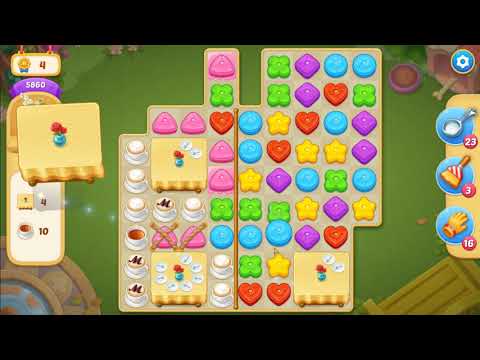 Matchington Mansion Level 5860 No Boosters