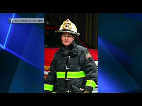 FDNY Female Deputy Chief