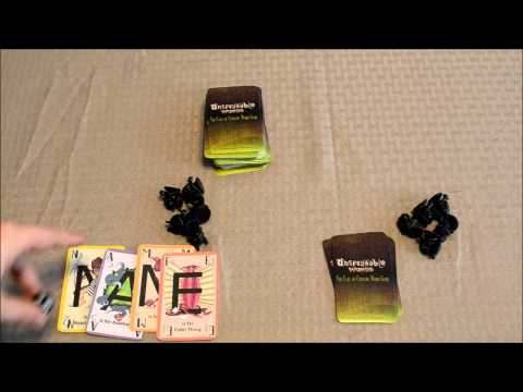 Dad's Gaming Addiction - Unspeakable Words (Episode 102)