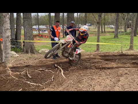 The Hoosier GNCC - Pro Bikes