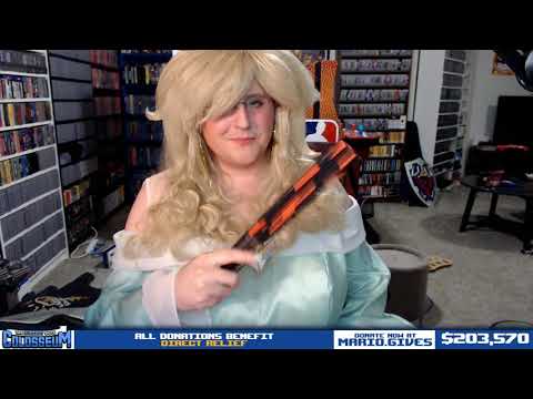 The Runaway Guys Colosseum 2021 - Raising Money for Direct Relief: Chaos Cookie