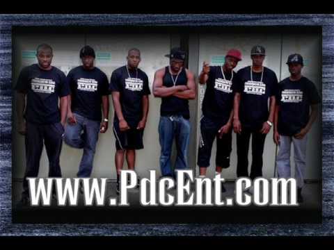PDC RIBBS FT NAJA SOZE & LIL TREV - STICKY BRICKIE