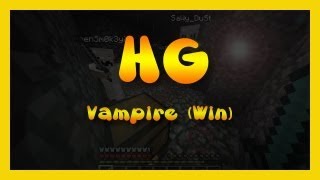 McPvP Hunger Games 41 Kills -Vampire