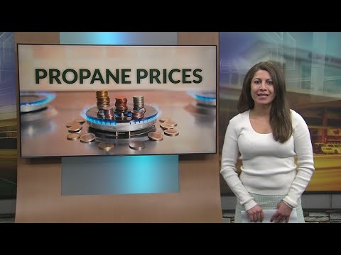 Current Lp Gas Prices