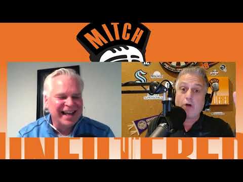 "Mitch Unfiltered" Around The NFL - Mitch & Randy Mueller