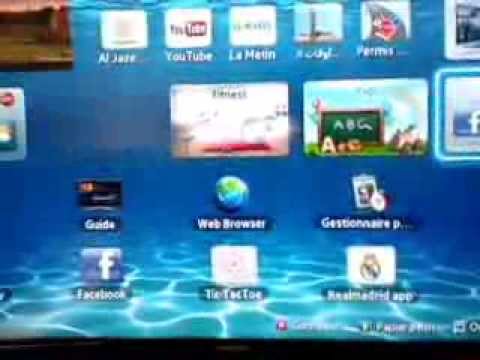 comment installer smart tv