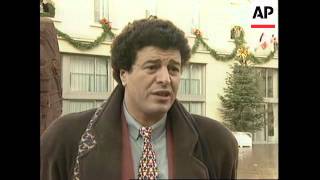 FRANCE: BRIGITTE BARDOT DEFENDS HERSELF AGAINST RACIAL BIAS CHARGES