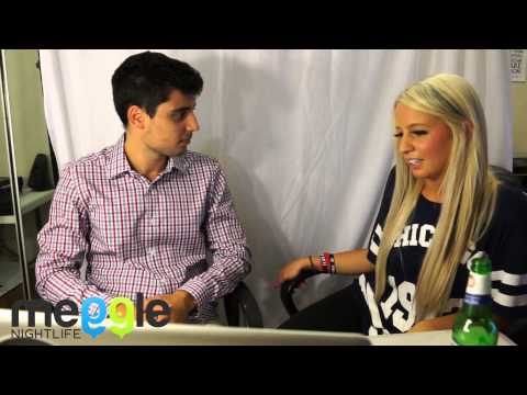 Some Blonde DJ Gives Basic Production Tips