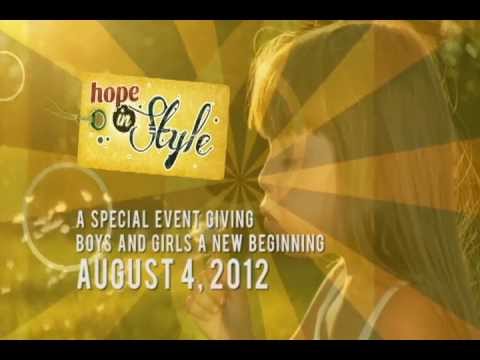 Thumbnail for Hope in Style Launch Promo by Buddy Jewell