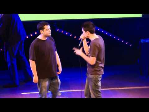 Beatbox Battle Maurepas - Svent vs Hutch - 1/8 Final
