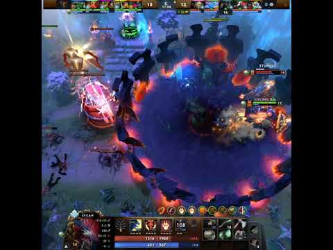 #Shorts #Dota2 #Dota2Shorts  EHOME vs PSG LGD Highlights 2 Game 2