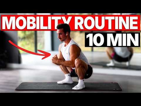 Do This Daily To Move 10x Better (No Equipment 10 Minutes)