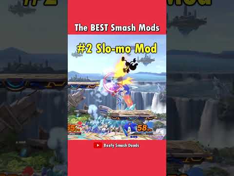 Top 5 Mods of Smash Ultimate
