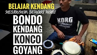 Download lagu BELAJAR KENDANG DI MARKAS AGENG MUSIC mp3