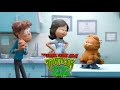The Garfield Movie Trailer TMNT Mutant Mayhem Style