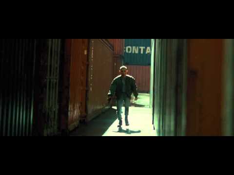 Chemical Brothers - Container Park (Hanna 2011 Movie)
