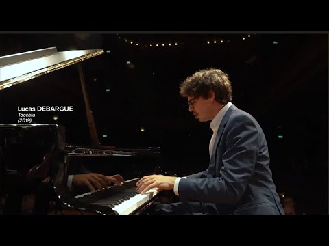 Lucas Debargue - Toccata