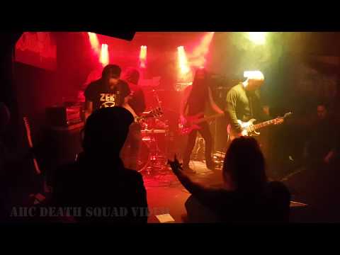 American Head Charge - 12.Seamless (Live in NL - 11 September 2017)