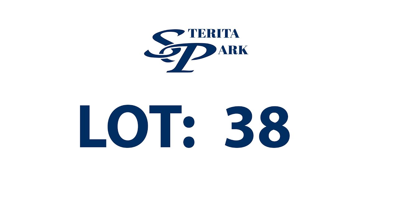 Sterita Park:LOT 38 T325