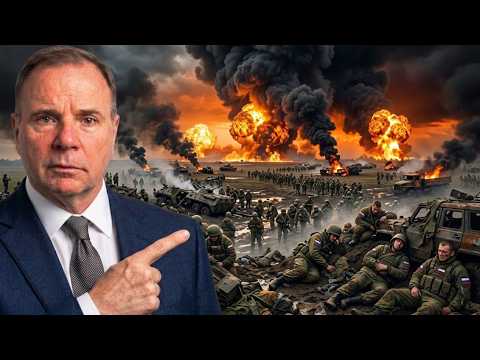 50,000 Russian Soldiers STRANDED — The Collapse Nobody Can Stop Now | Ben Hodges