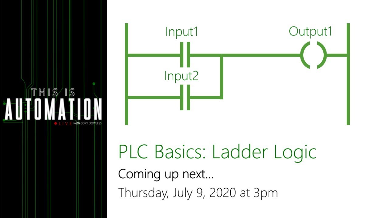 Understanding Ladder Logic: A Comprehensive Guide to PLC Programming ...