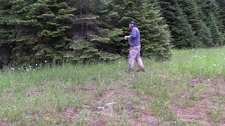 Quick Draw Practice Glock 19x 9mm