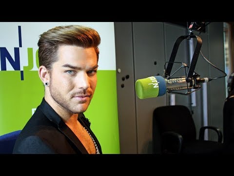N-Joy Big Bang Interview with Adam Lambert 08.06.2015 with russian subtitles (русские субтитры)