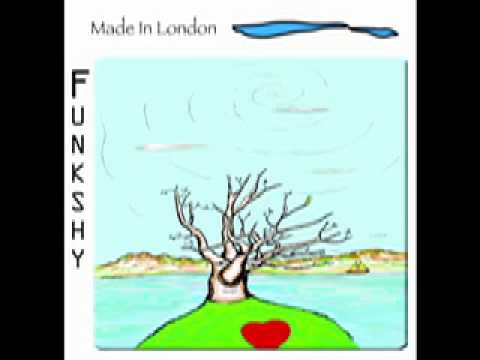FUNKSHY 'feat' Andre Espeut ... Area .. (Album : Made in London)