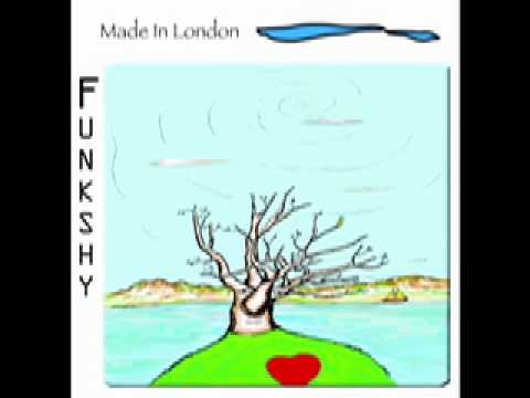 FUNKSHY 'feat' Andre Espeut ... Area .. (Album : Made in London)