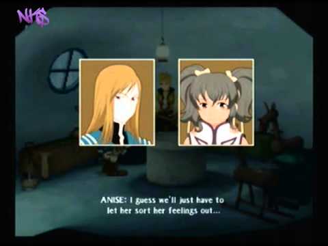 Tales of the Abyss Skit 219 - Natalia's Future