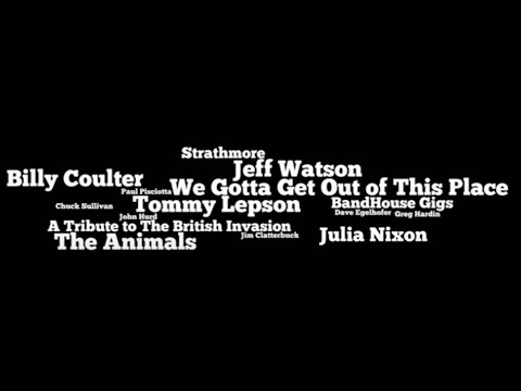 Billy Coulter, & Jeff Watson - We Gotta Get Out of This Place