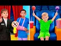 Cinema Rules VS Kids With Candy