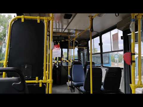 Ikarus 280.40A (BPO-434) utolsó napjaiban [123-as buszvonal]