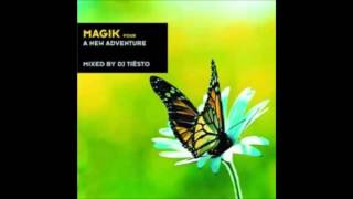 Tiesto - Magik Four - Far from Earth / Arrakis - Aira Force [Main Mix]