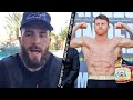 "CANELO CANT F*** WITH ME!" CALEB PLANT ON CANELO FIGHT NEXT; REACTS TO SAUNDERS COMPARISONS & MORE
