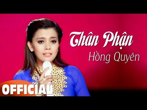 Thể hiện bởi Hồng Quyên