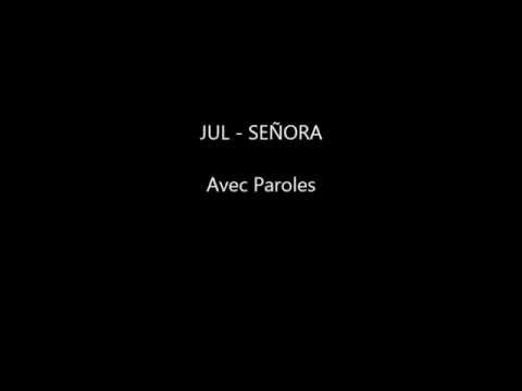 Senora Lyrics