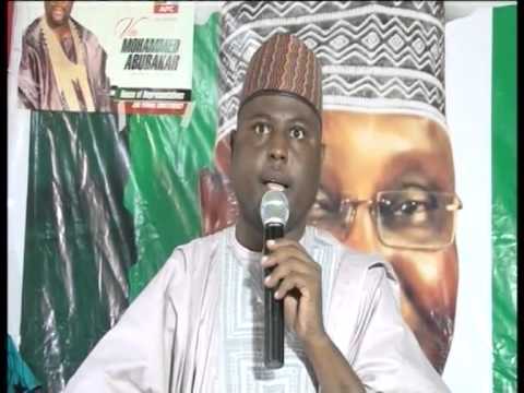(APC) in North East Have Endorsed Former VP Atiku Presidential Election of the in 2015 Elections item-thumbnail