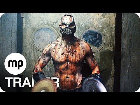 CYBORG X Trailer German Deutsch (2017) Exklusiv