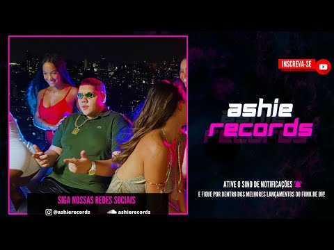 MC RICK & MC VITIN DA IGREJINHA - TCHAU PRO SEU AMOR [ DJ GORDÃO DO PC & DJ 2K DO TAQUARIL ]