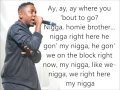 Sing About Me, I'm Dying Of Thirst - Kendrick Lamar (Lyrics)