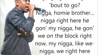 Sing About Me, I'm Dying Of Thirst - Kendrick Lamar (Lyrics)