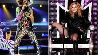 Madonna feat. LMFAO - Give Me All Your Love (Remix)
