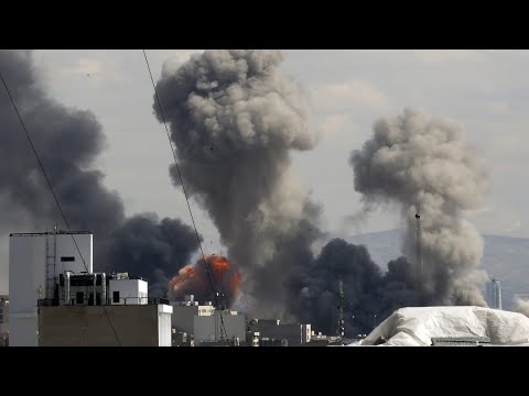 President Trump tells CNBC that U.S. military operations in Iran are 'ahead of schedule'